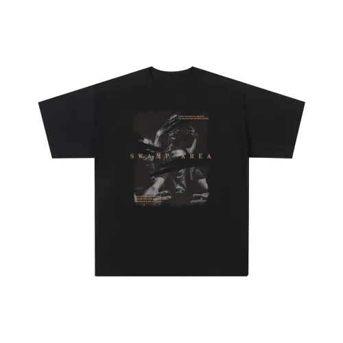 SWAMP AREA Унисекс Футболка