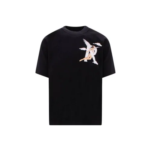 REPRESENT Мужские черные футболки