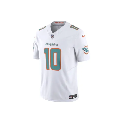 Nike Белые Мужские Футболки