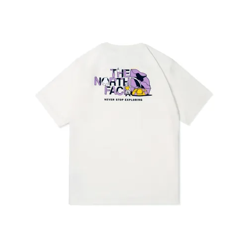 The North Face Polar Bear Series T-Shirt Унисекс Белый