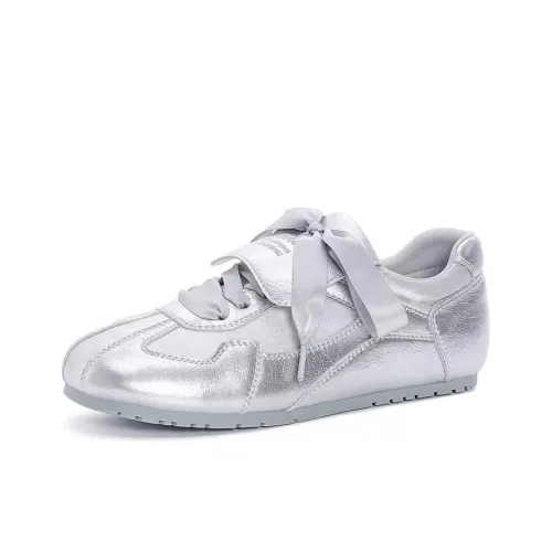 Mr.shang Низкий Топ Casual Женский