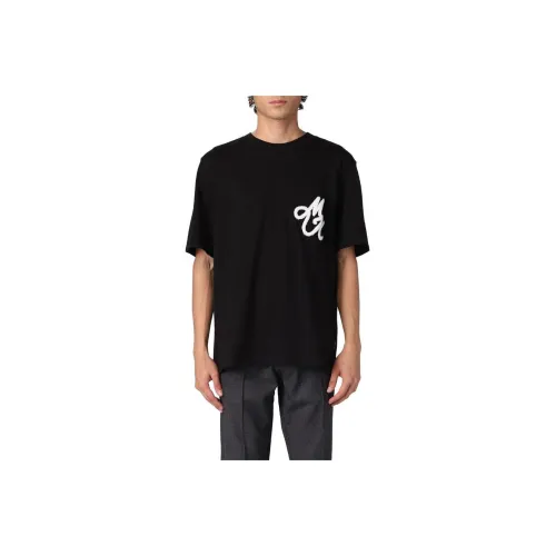 MICHAEL KORS Мужские черные футболки