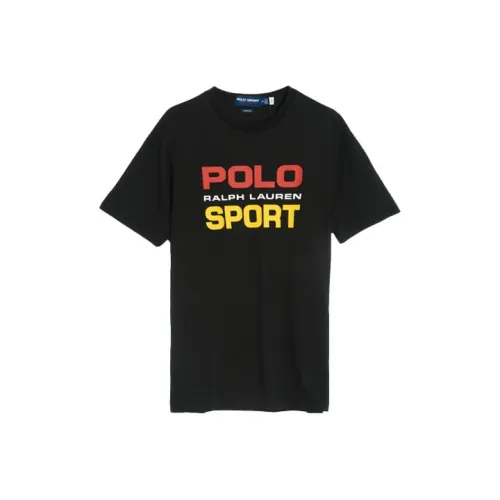 Polo Ralph Lauren SS23 T-Shirt Мужской Черный