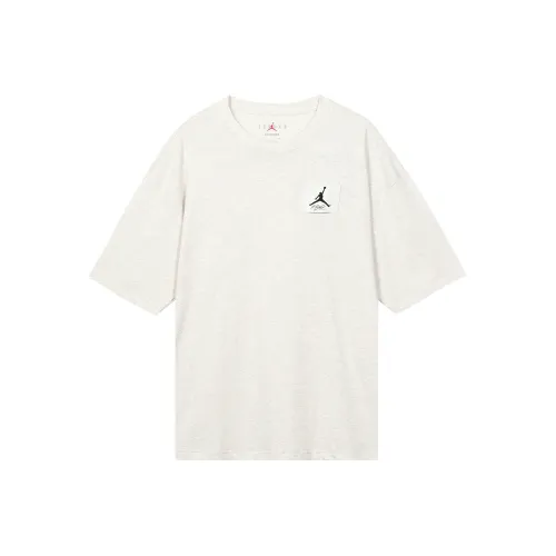 Jordan Essentials T-Shirt Мужская Парус Белый