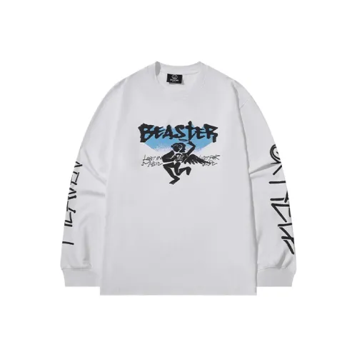 BEASTER Унисекс Футболки