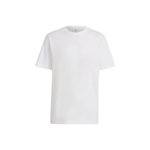 Adidas Белая Мужская Футболка