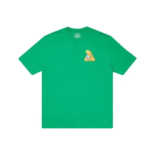 Дворцовый зеленый Мужской T-рубашки