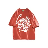 Кирпично-красный