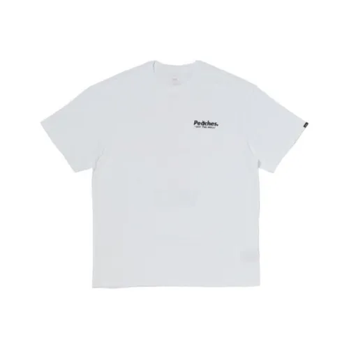 Vans Белый Мужской T-Shirt