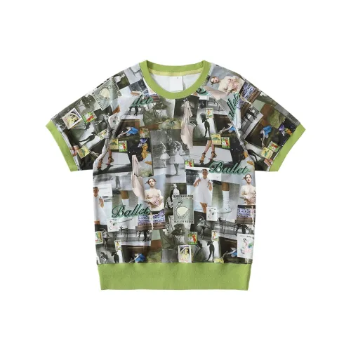 CONP Горчичка Унисекс Футболка