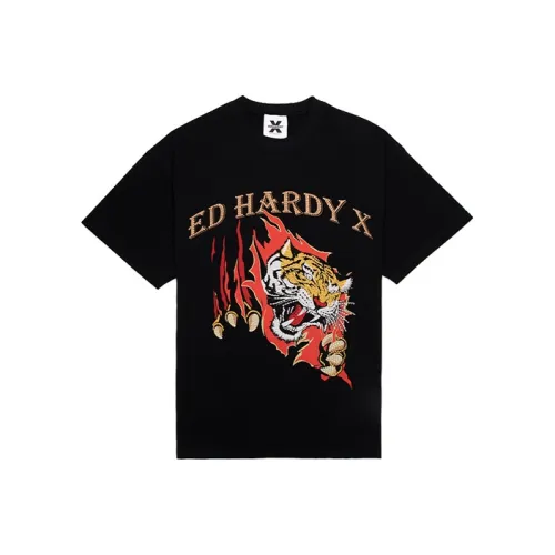 ED HARDY X Унисекс Футболки