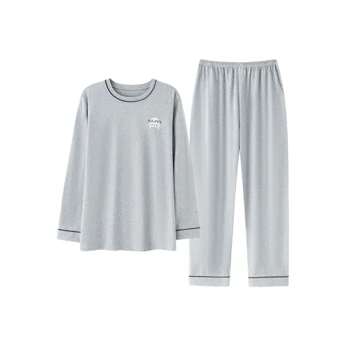 Тесный крой Areas Pajama Комплект Мужской