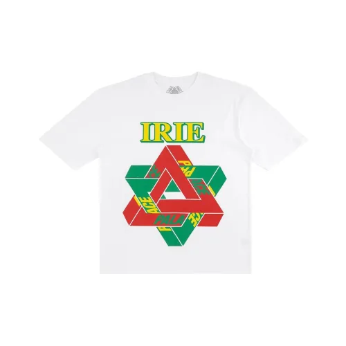 PALACE Белая Мужская T-Рубашка