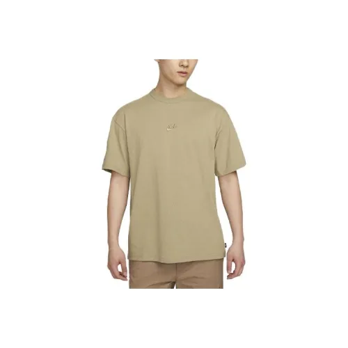 nike Sportswear Essentials series T-Shirt Мужской Хаки