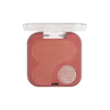 04# Двухтонный Румяна и Палетка для теней