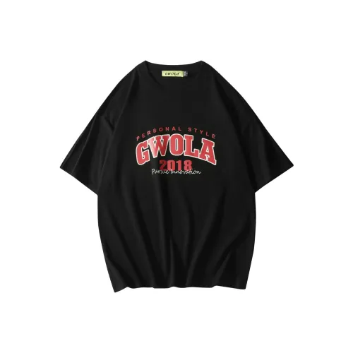 Gwola Унисекс Футболки