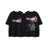 2 шт (Черно-розовый + Черно-розовый)