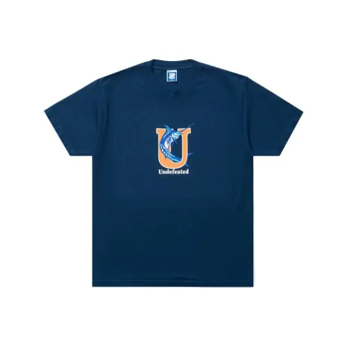 Undefeated Унисекс Футболка