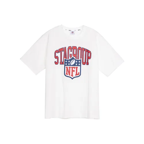 NFL X STA Co Branded Series Унисекс Футболки