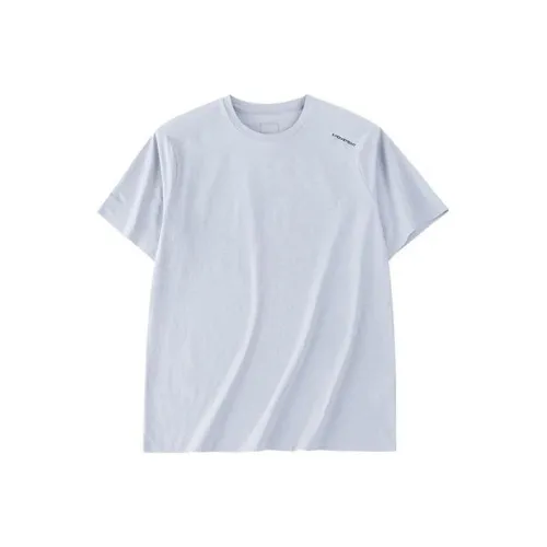 ANTA Barge Серый Мужская T-Рубашка