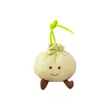 Зеленые булочки