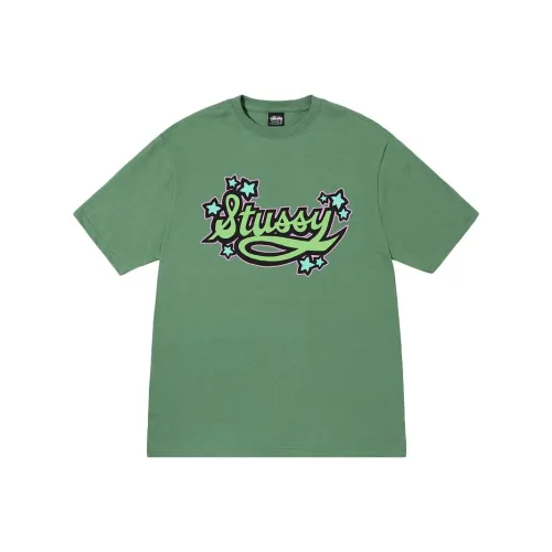 Stussy SS23 Hawaii Trip Series Унисекс Футболки