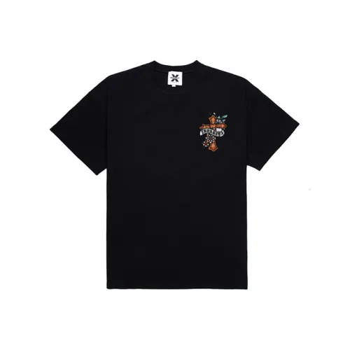 ED HARDY X Унисекс Футболки