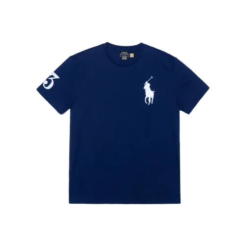 Polo Ralph Lauren T-рубашка мужская темно-синий