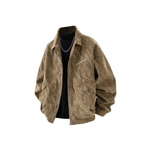 Fakeyoung Унисекс Куртки