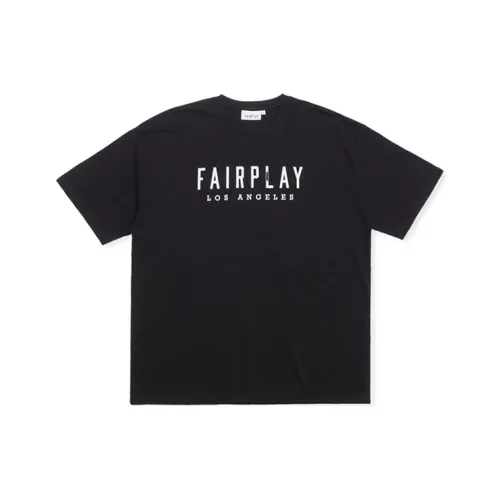 XMXX SUPPLY x FAIRPLAY T-Shirt Унисекс