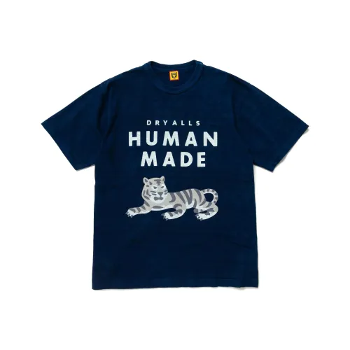 Human Made Human Capsule Series T-Shirt Мужская