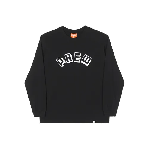 Phew Унисекс Футболка