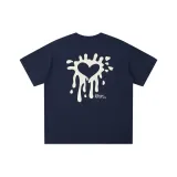 Темно-синий