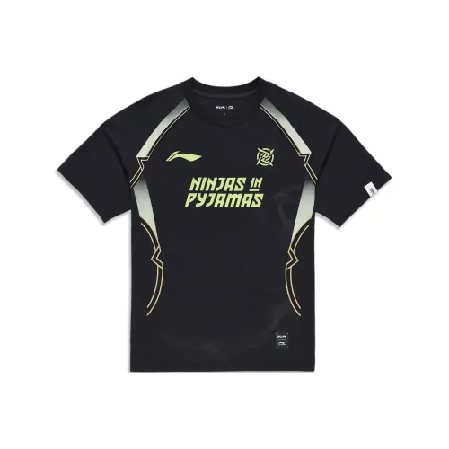 Подкладка Sports Life Collection T-Shirt 2024 Season NIP Team Unisex Black