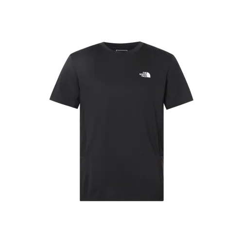 The North Face Мужская черная футболка