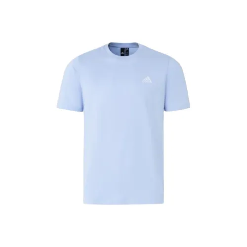 Adidas MUST HAVES T-Shirt Унисекс Синий