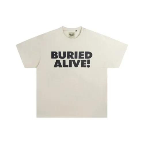 Gallery Dept. T-Shirt Унисекс Белый