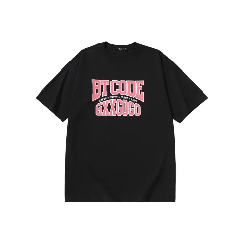 BIRDTALK Bt x XXGOGO Унисекс Футболка