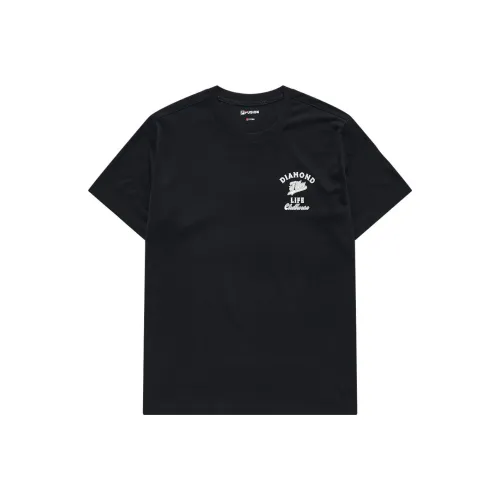 FILA FUSION Baseball серия T-рубашка Мужская Легенда Синий