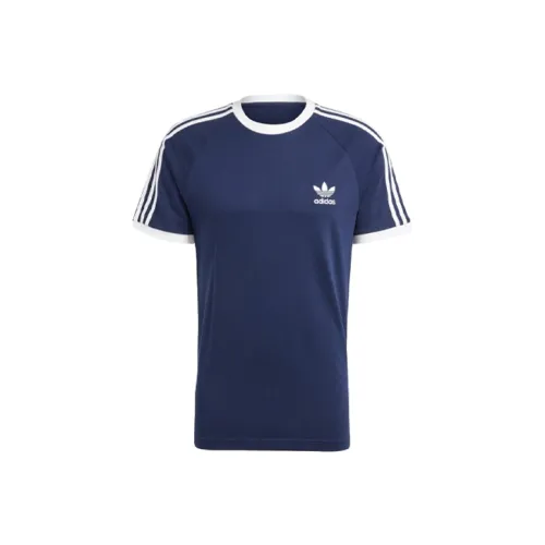 Adidas Originals ADICOLOR CLASSICS T-Shirt Мужской Темный Индиго