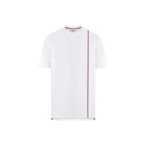 THOM BROWNE· Рубашка T Мужская Белая