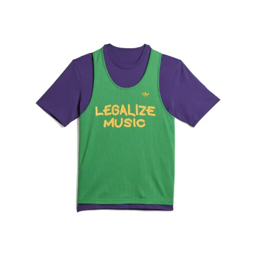 Adidas Originals Kerwin Frost Collection T-Shirt Мужской