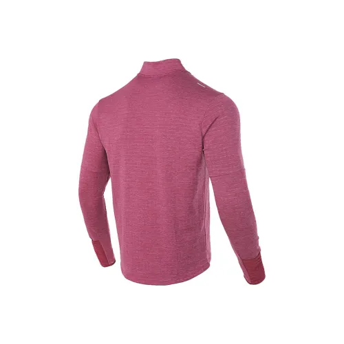 Nike Фуксия Мужская T-Рубашка