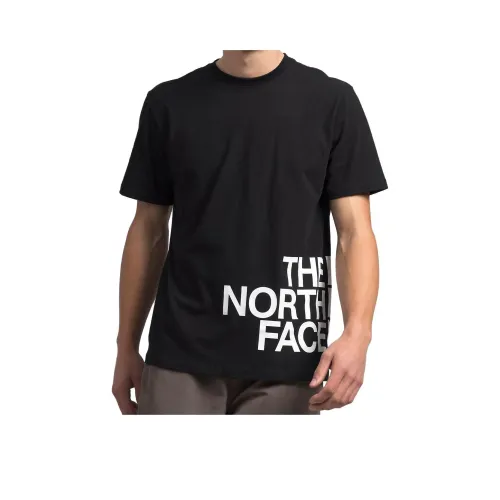 THE NORTH FACE T-Shirt Мужской Черный