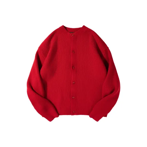 SHANTREE Красный Унисекс Трикотаж