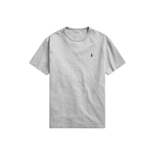 Polo Ralph Lauren T-рубашка мужская серая