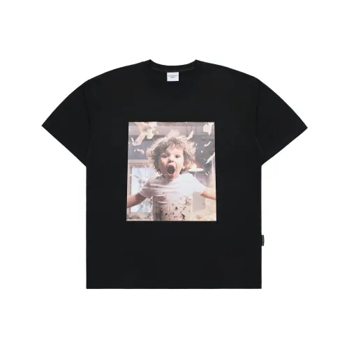 Acme De La Vie ADLV T-Shirt Унисекс Черный