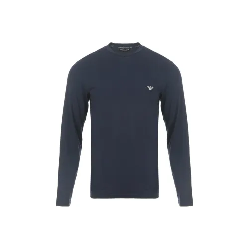 EMPORIO ARMANI FW23 T Рубашка Мужская