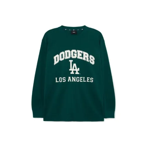 MLB Зеленая Унисекс Футболка