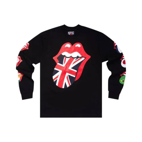 Chinatown Market Мужские черные футболки